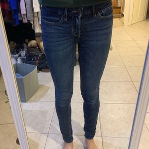 Dark Washed Jeans